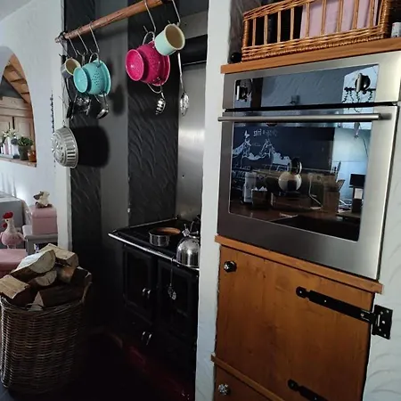 Ferienwohnung Bohm * Schauenstein