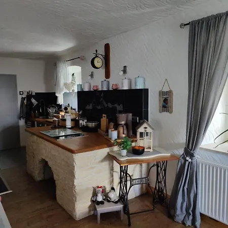 Ferienwohnung Bohm Schauenstein