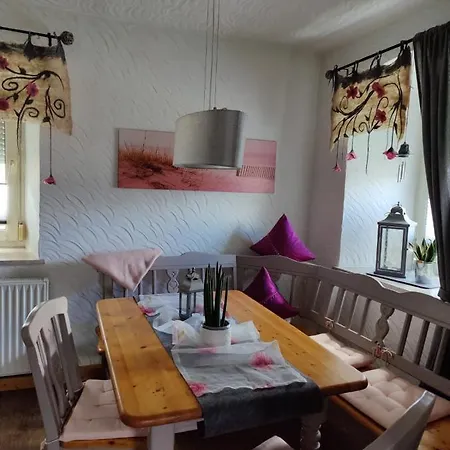 Ferienwohnung Bohm Apartamento *