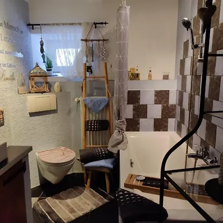 Ferienwohnung Bohm Apartamento *