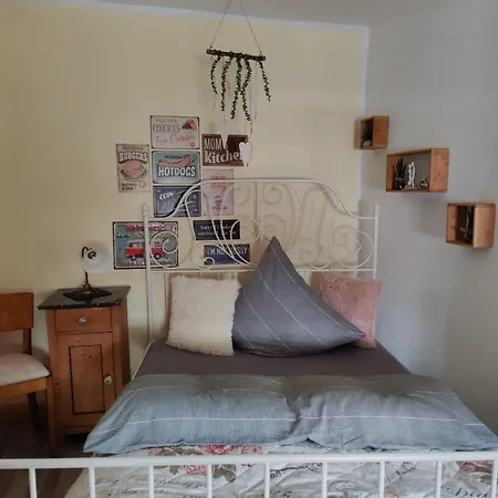Apartamento Ferienwohnung Bohm